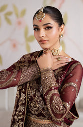 Zarif | SHEESHAM | Embroidered Chiffon